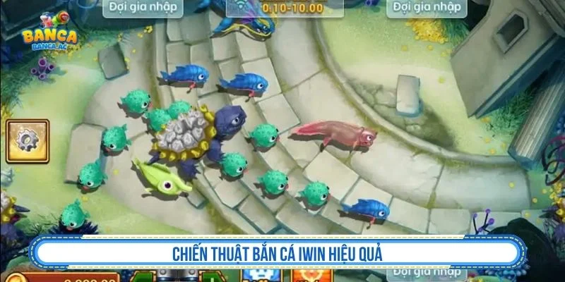 Gợi ý các chiến thuật bắn cá đổi thưởng hiệu quả