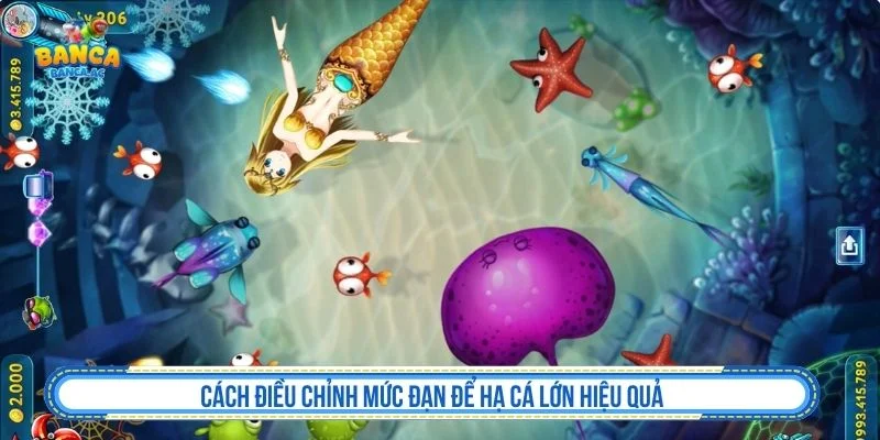 Người chơi nên bắt đầu với mức đạn hợp lý